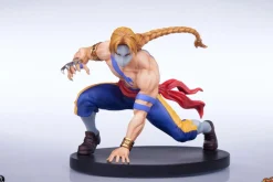 Street Fighter - Ken & Vega Street Jam 1/10th Scale Statue 2-Pack