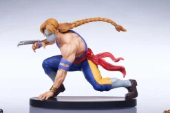 Street Fighter - Ken & Vega Street Jam 1/10th Scale Statue 2-Pack
