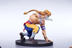 Street Fighter - Ken & Vega Street Jam 1/10th Scale Statue 2-Pack