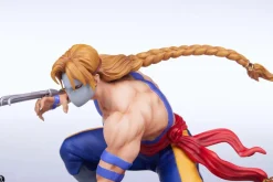 Street Fighter - Ken & Vega Street Jam 1/10th Scale Statue 2-Pack