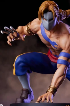 Street Fighter - Ken & Vega Street Jam 1/10th Scale Statue 2-Pack