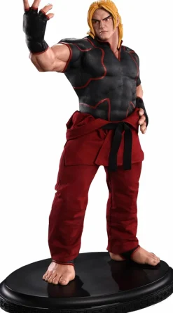 Street Fighter - Ken Masters 1/4 Scale Statue