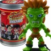 Street Fighter - Lil’ Knock-Outs Blind Box 3” Vinyl Figure (Single Unit)