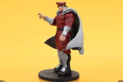 Street Fighter - M. Bison & Rolento 1/10th Scale Statue Set of 2