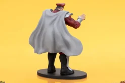 Street Fighter - M. Bison & Rolento 1/10th Scale Statue Set of 2