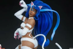 Street Fighter - Menat as Felicia 1/4 Scale Statue