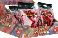 Street Fighter - Nano Metalfigs Blind Bag 1.65" Die-Cast Figure (Display of 24)