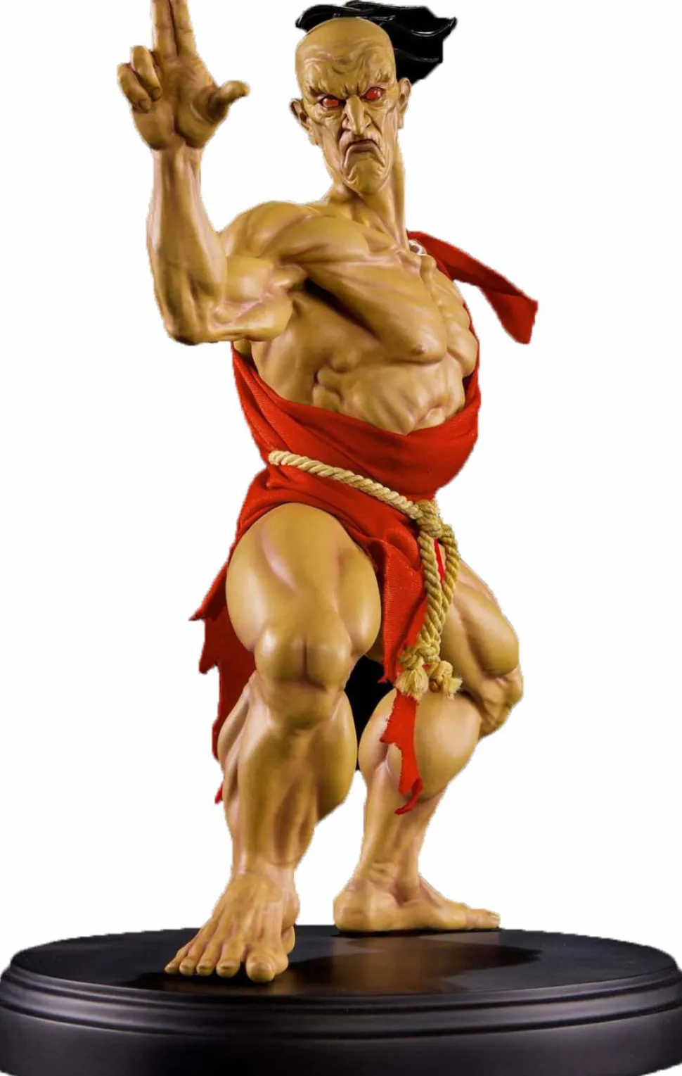Street Fighter - Oro 1/4 Scale Statue