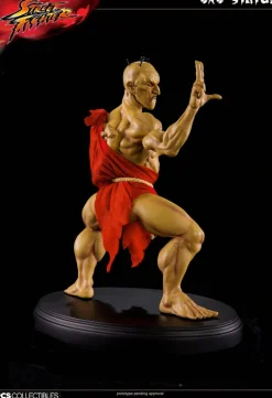 Street Fighter - Oro 1/4 Scale Statue