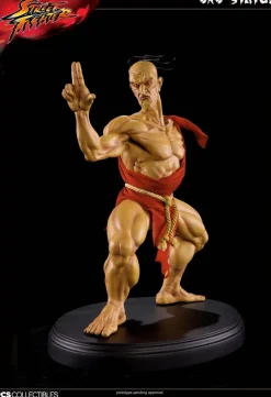 Street Fighter - Oro 1/4 Scale Statue