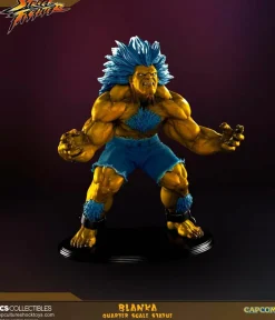 Street Fighter - Player 2 Exclusive Blanka 1/4 Scale Statue