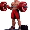 Street Fighter - Ryu Powerlifting Premier Series 1:4 Scale Statue