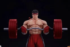 Street Fighter - Ryu Powerlifting Premier Series 1:4 Scale Statue