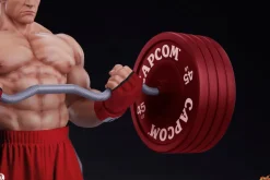 Street Fighter - Ryu Powerlifting Premier Series 1:4 Scale Statue