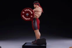 Street Fighter - Ryu Powerlifting Premier Series 1:4 Scale Statue