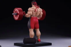 Street Fighter - Ryu Powerlifting Premier Series 1:4 Scale Statue