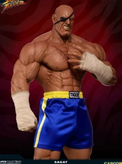 Street Fighter - Sagat 1/3 Scale Statue