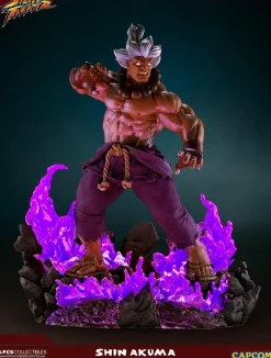 Street Fighter - Shin Akuma Ultimate Exclusive 10th Anniversary 1/4 Scale Statue