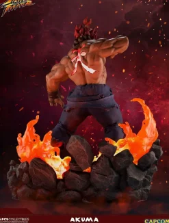 Street Fighter - Ultimate Akuma 10th Anniversary 1/4 Scale Statue