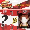 Street Fighter - Vega 3" Vinyl Figure 2-Pack