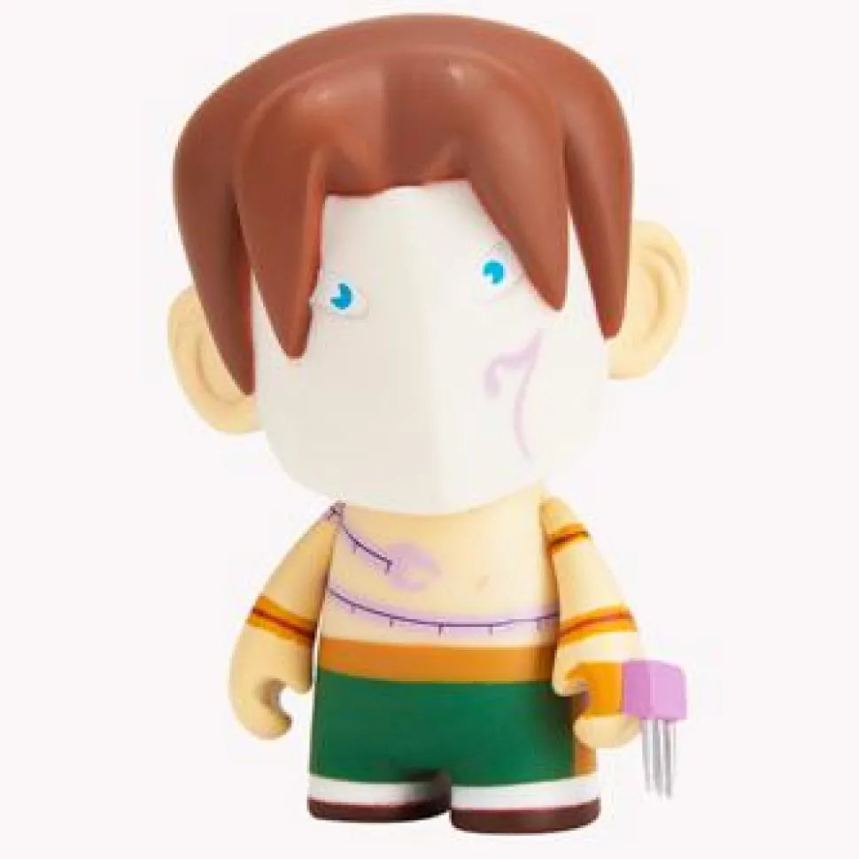 Street Fighter - Vega 3" Vinyl Figure 2-Pack