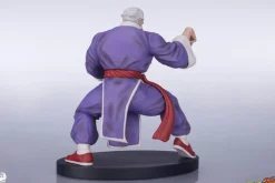Street Fighter - Zangief & Gen 1/10th Scale Statue (Set of 2)