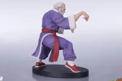 Street Fighter - Zangief & Gen 1/10th Scale Statue (Set of 2)