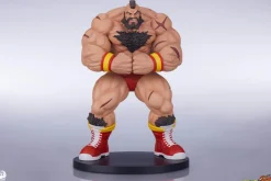 Street Fighter - Zangief & Gen 1/10th Scale Statue (Set of 2)