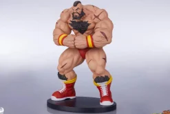 Street Fighter - Zangief & Gen 1/10th Scale Statue (Set of 2)