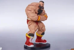 Street Fighter - Zangief & Gen 1/10th Scale Statue (Set of 2)