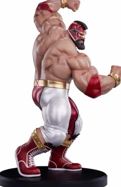Street Fighter - Zangief Deluxe 1/4th Scale Statue