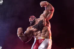 Street Fighter - Zangief Deluxe 1/4th Scale Statue