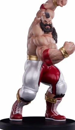 Street Fighter - Zangief 1/4th Scale Statue