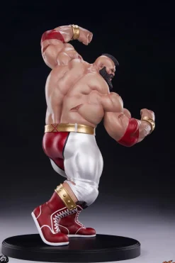 Street Fighter - Zangief 1/4th Scale Statue