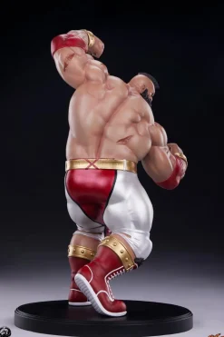Street Fighter - Zangief 1/4th Scale Statue