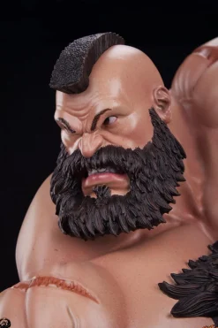 Street Fighter - Zangief 1/4th Scale Statue