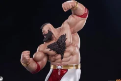 Street Fighter - Zangief 1/4th Scale Statue