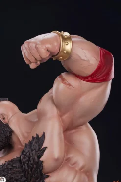 Street Fighter - Zangief 1/4th Scale Statue