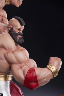 Street Fighter - Zangief 1/4th Scale Statue