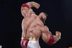 Street Fighter - Zangief 1/4th Scale Statue