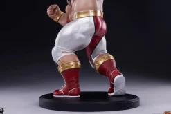 Street Fighter - Zangief 1/4th Scale Statue