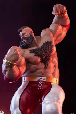 Street Fighter - Zangief 1/4th Scale Statue