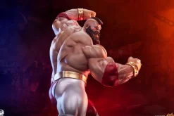 Street Fighter - Zangief 1/4th Scale Statue