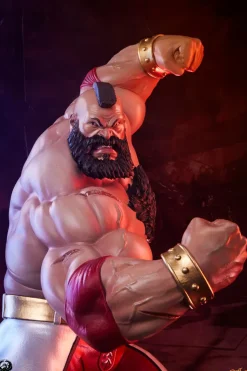 Street Fighter - Zangief 1/4th Scale Statue