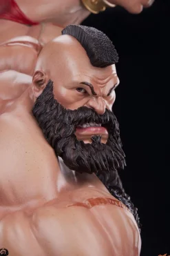 Street Fighter - Zangief 1/4th Scale Statue