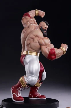 Street Fighter - Zangief 1/4th Scale Statue
