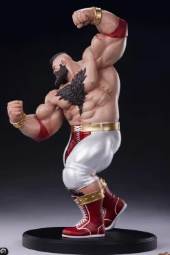 Street Fighter - Zangief 1/4th Scale Statue