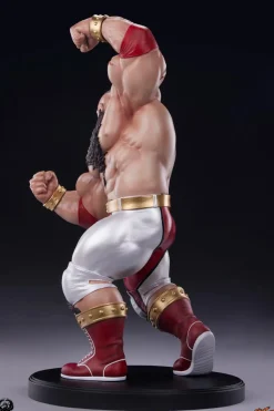 Street Fighter - Zangief 1/4th Scale Statue