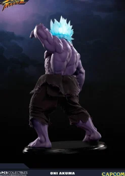 Street Fighter IV - Oni Akuma 1/4 Scale Statue