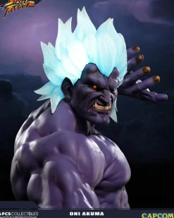 Street Fighter IV - Oni Akuma 1/4 Scale Statue